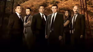 Law & Order: LA (2010) backdrop