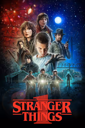 Season 1 poster