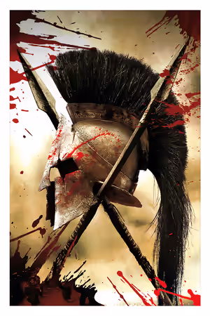 300 Collection poster