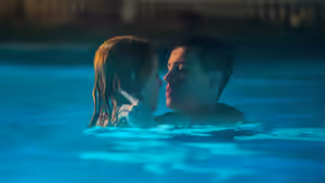 Babygirl (2024) Set backdrop