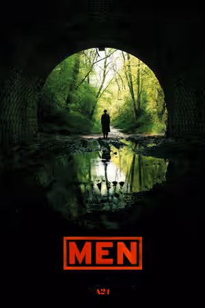 Men (2022) Set poster