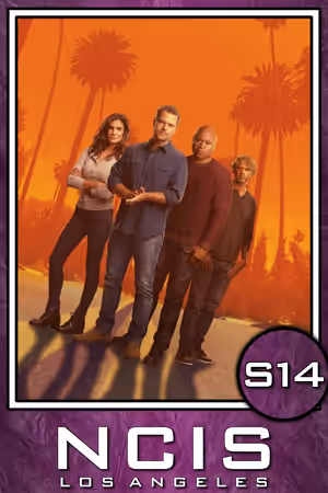 Season 14 poster