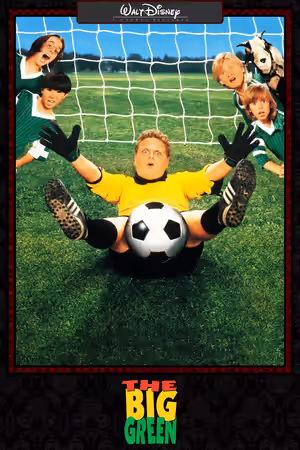 The Big Green (1995) Set poster