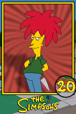 Season 20 poster