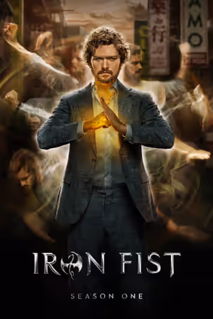 Season 1 poster