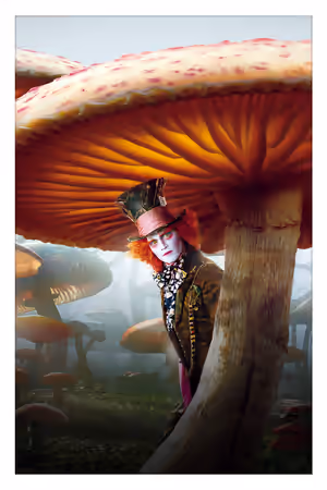 Alice in Wonderland Collection poster