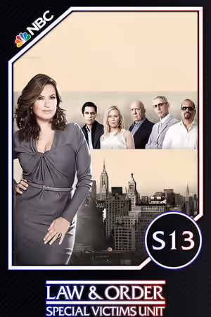 Season 13 poster
