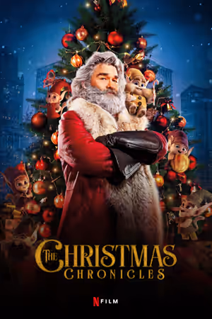 The Christmas Chronicles poster