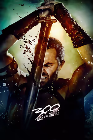 300: Rise of an Empire poster