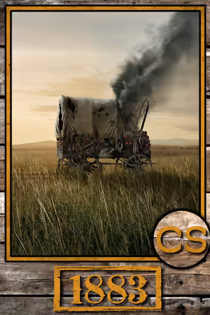 1883 (2021) Set poster
