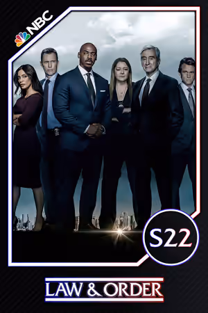 Season 22 poster