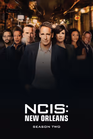 Season 2 poster