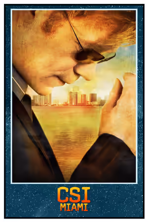 CSI: Miami (2002) poster