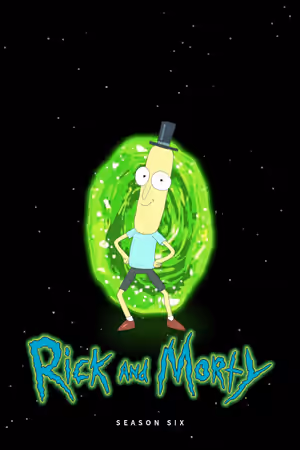 Season 6 poster