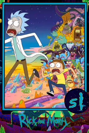 Season 1 poster