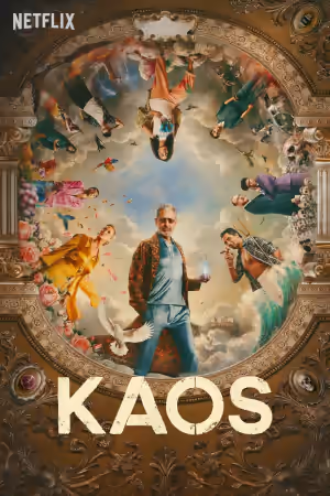 KAOS (2024) Set poster