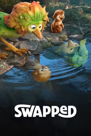Swapped (2026) Set poster