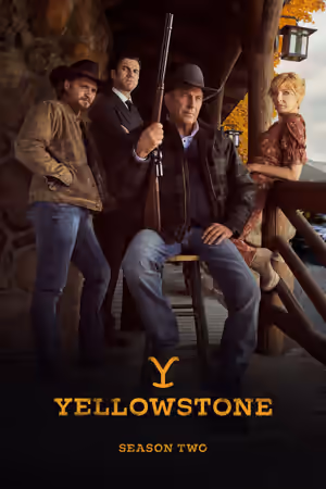 Season 2 poster