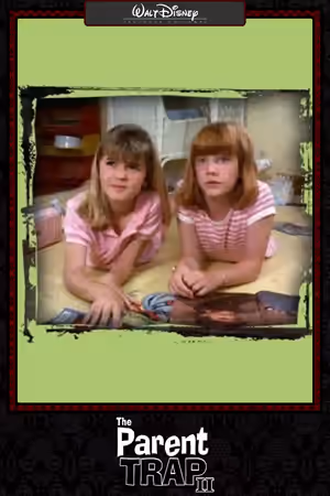 The Parent Trap II poster