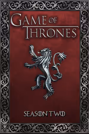 Season 2 poster