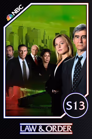 Season 13 poster
