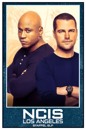 Season 11 poster