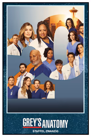Season 20 poster