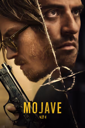 Mojave (2016) Set poster
