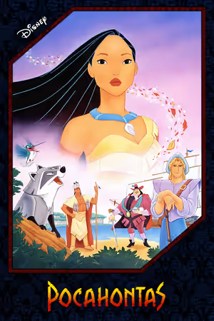 Pocahontas poster