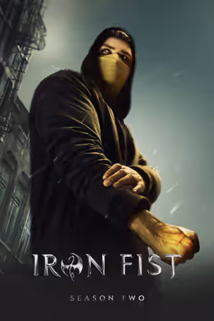 Season 2 poster