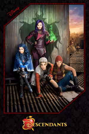 Descendants poster