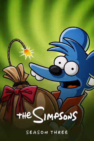Season 3 poster