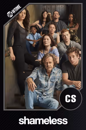 Shameless (2011) Set poster