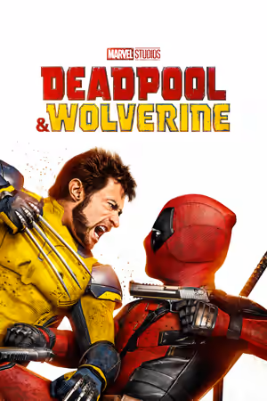 Deadpool & Wolverine poster
