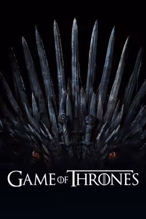 Game of Thrones (2011) Set poster
