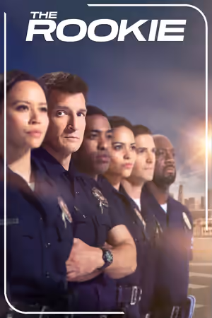 The Rookie (2018) Set poster