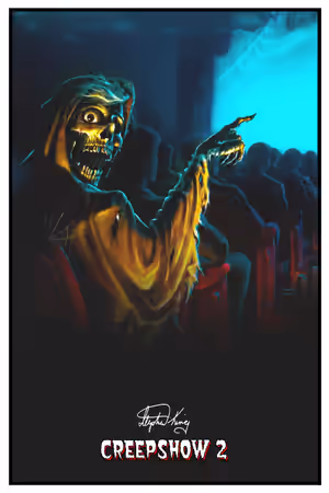 Creepshow 2 poster