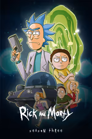 Season 3 poster