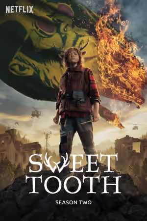 Season 2 poster