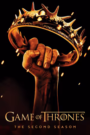 Season 2 poster