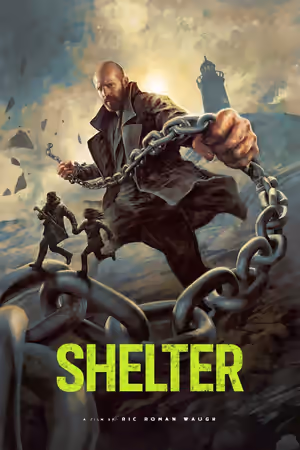 Shelter (2026) poster