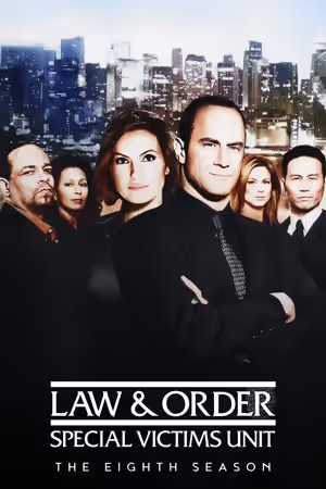 Season 8 poster