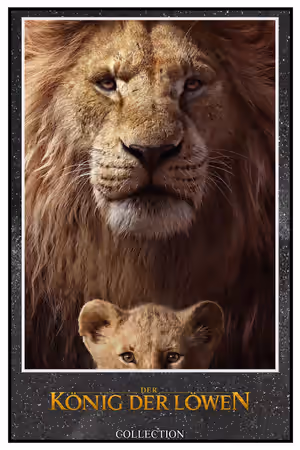The Lion King (Reboot) Collection - Der König der Löwen Collection poster