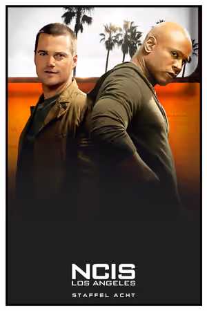 Season 8 poster