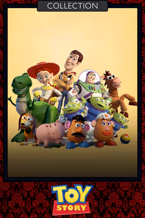 Toy Story Collection poster