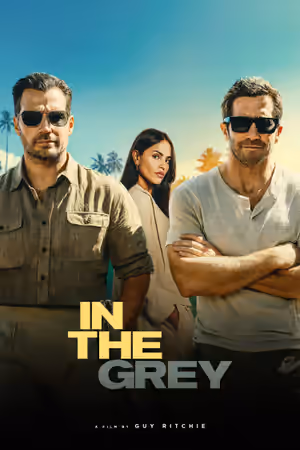 In the Grey (2026) Set poster
