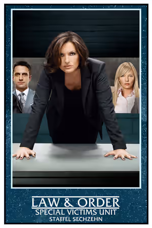 Season 16 poster