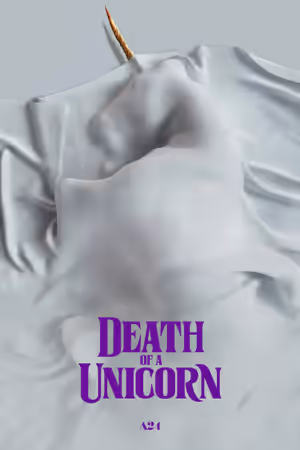 Death of a Unicorn (2025) Set poster