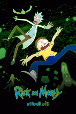 Season 6 poster