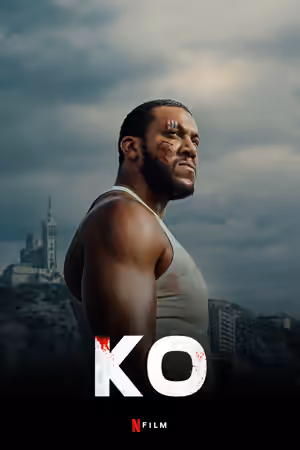 K.O. (2025) poster